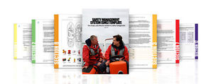 Safety Management System template / software for commercial vessels