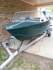 Brooker 4.3mtr boat for sale