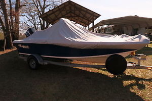 2008 Mako 1901
