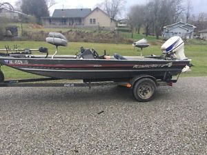 1990 Alumacraft