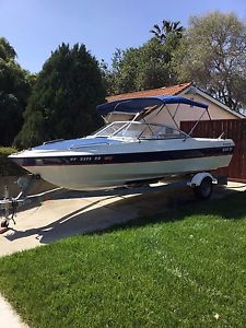 2004 Bayliner 195, Runabout