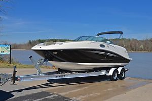 2007 Sea Ray 260 Sundeck