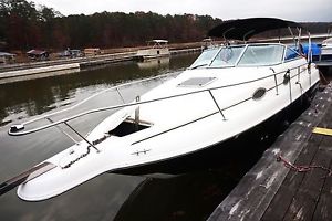 1998 Sea Ray 250 Sundancer Boat.  22,000 OBO