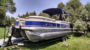 2012 Sun Tracker