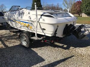 2005 Larson Senza 186