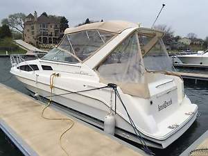 1998 Bayliner Cierra 2855