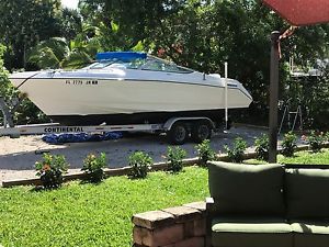 1995 23' Regal 230 SE Valanti Bowrider ALL REDONE (2013)! 