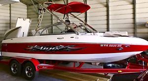2006 Tige 20v
