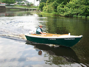 2009 handmade outboard