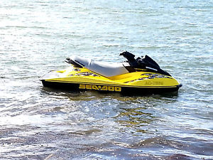 SEADOO RXDI 951 130 2 STROKE JET SKI LOW HOURS IN EXCELLENT CONDITION *REDUCED*