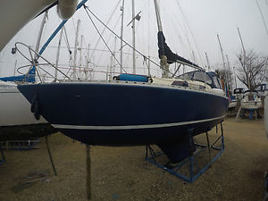Spinner 28' Offshore Sailing Yacht