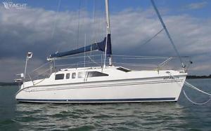 Legend 260 Sail Boat