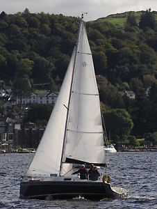 Jeanneau Sunfast 2500