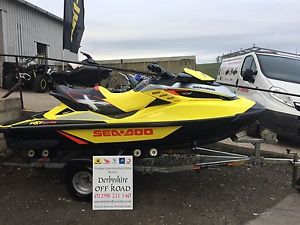 Used Sea Doo RXT X 260 RS 2015 Model - Jet Ski - PX Welcome - Finance Available