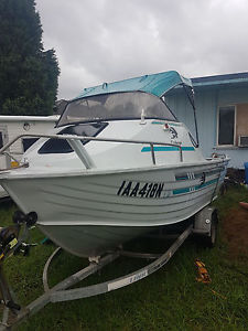 Ally craft 475 challenger 70hp BEST YOU'LL FIND!!!