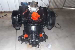 v8 marine engine