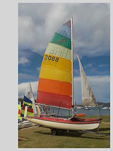 14ft Maricat Catamaran
