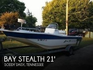 2008 Bay Stealth 2194 SKF Used