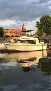 1984 carver yacht
