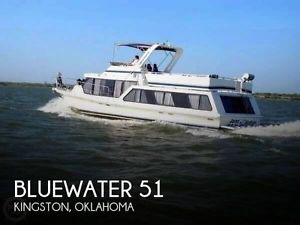 1985 Bluewater 51 Used