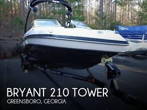 2013 Bryant 210 Tower Used