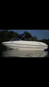 1998 Bayliner Capri 1750