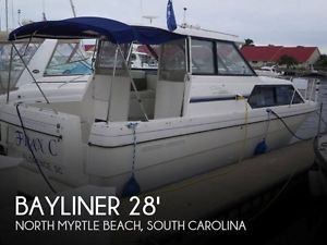 1998 Bayliner 2859 Cierra Used