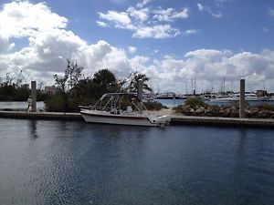 1997 Glacier Bay 22 center consol