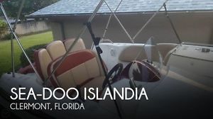 2006 Sea-Doo Islandia