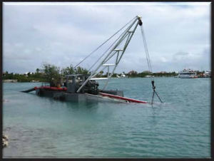 14" Cutter Suction Dredge