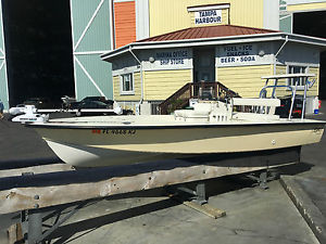 1997 Egret 189 Carbon/Kevlar