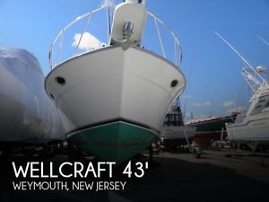 1994 Wellcraft Portofino 4300 Used
