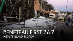2005 Beneteau First 36.7