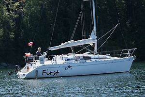 1991 Beneteau 32s5