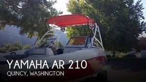 2008 Yamaha AR 210 Used