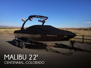 2007 Malibu Wakesetter VLX SE
