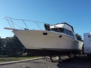 1984 Silverton 34C