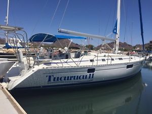 1996 Beneteau oceanis 44