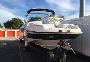 2007 Four Winns 244 Funship