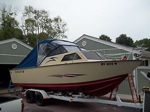 1985 Starcraft Chieftan