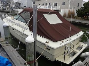 1982 Sea Ray express cruiser