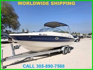 2005 BAYLINER 249SD