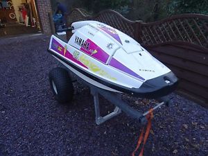 Yamaha Square nose 650 superjet