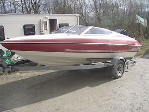 FLETCHER ARROWSTREAK BRAVO SPEEDBOAT/POWERBOAT/SKIBOAT