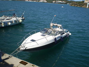 boat Sunseeker Portofino 34 1990 2x Volvo diesels