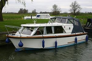 Seamaster 23 River Cruiser Exceptional condition