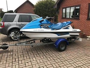 JET SKI YAMAHA WAVE RUNNER XLT800 BOAT RIB