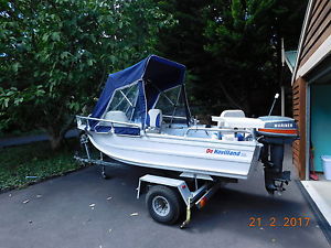 Tinny 3.6 meter