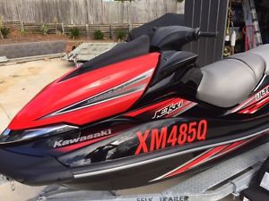 jetski 2011 Kawasaki ultra 260 only 26 hours