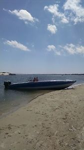1985 Chris Craft scorpion 313